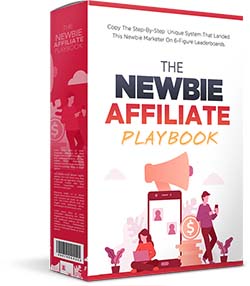 The Newbie Affiliate Playbook
