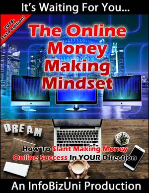 2018/2019 Online Making Money Mindset