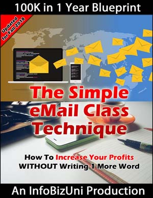 The Simple Email Class Technique