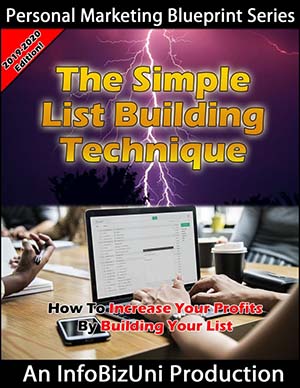 The Simple List Building Technique