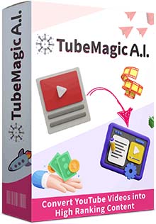 TubeMagic AI