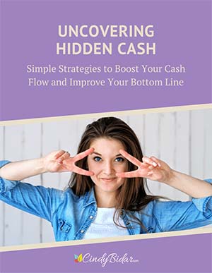 Uncovering Hidden Cash