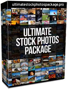 Ultimate Stock Photos Package
