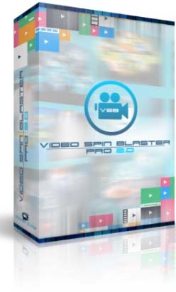 Video Spin Blaster