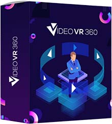 Video VR 360
