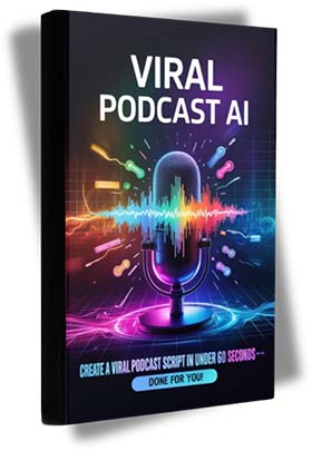 Viral Podcast AI