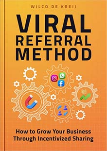 Viral Referral Method