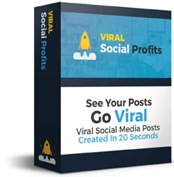 Viral Social Profits