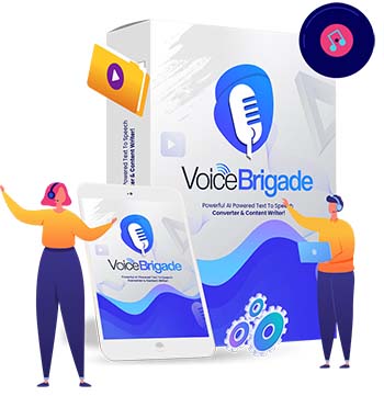 VoiceBrigade