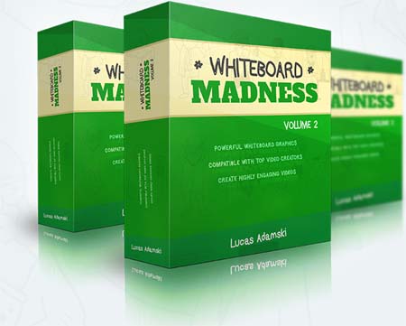 Whiteboard Madness v2