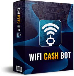 WiFi Cash Bot