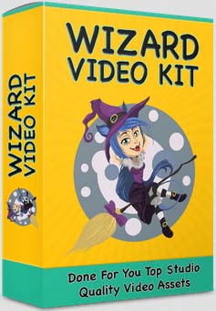 Wizard Video Kit