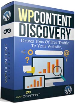 WP Content Discovery