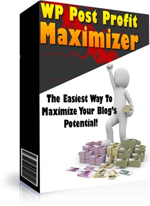 WP Post Profit Maximizer