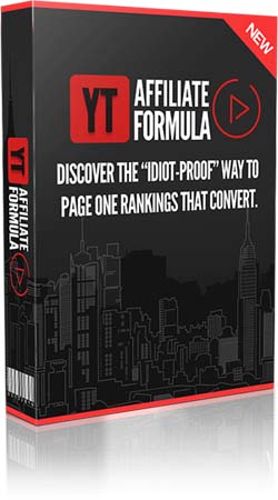 YT Affiliate Formula