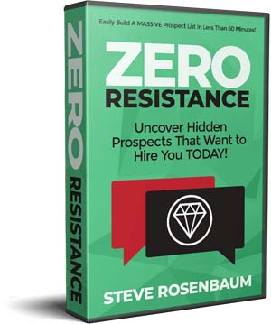 Zero Resistance Client Attraction System